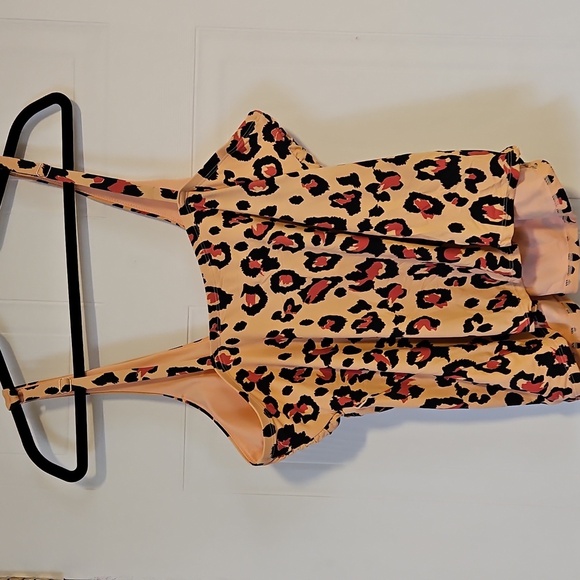 XXL Plus Size Womens Swimsuit Top Brand New La Vie En Rose - Picture 3 of 3